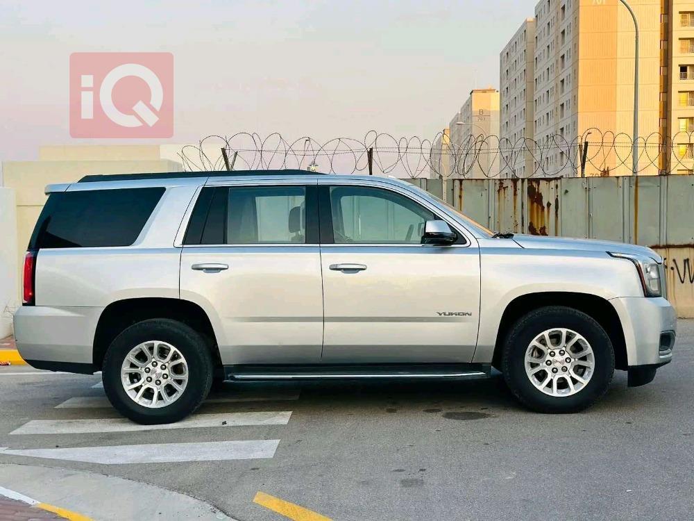 GMC Yukon